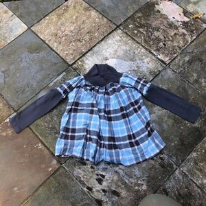 Tea Collection Top Size 4